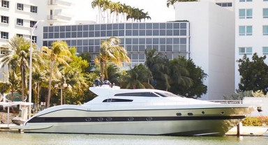 Motor yacht Dream on - rent from $5000